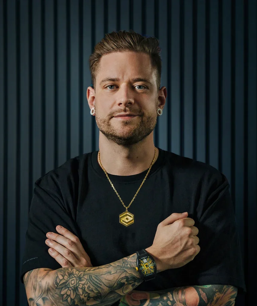 Florian Sondershausen, Geschäftsführer bei Haag & Sondershausen